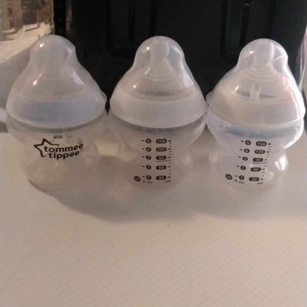 4 oz. Closer to Nature Tommee Tippee